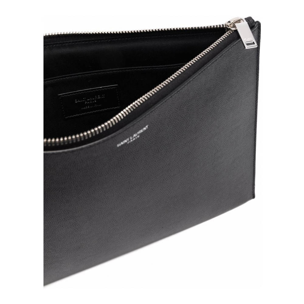 Pochette 'Logo Zipped' pour Hommes