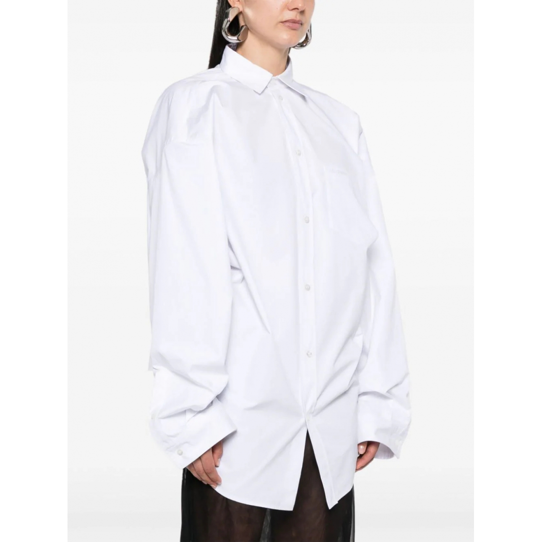 Women's 'Asymmetric' Shirt