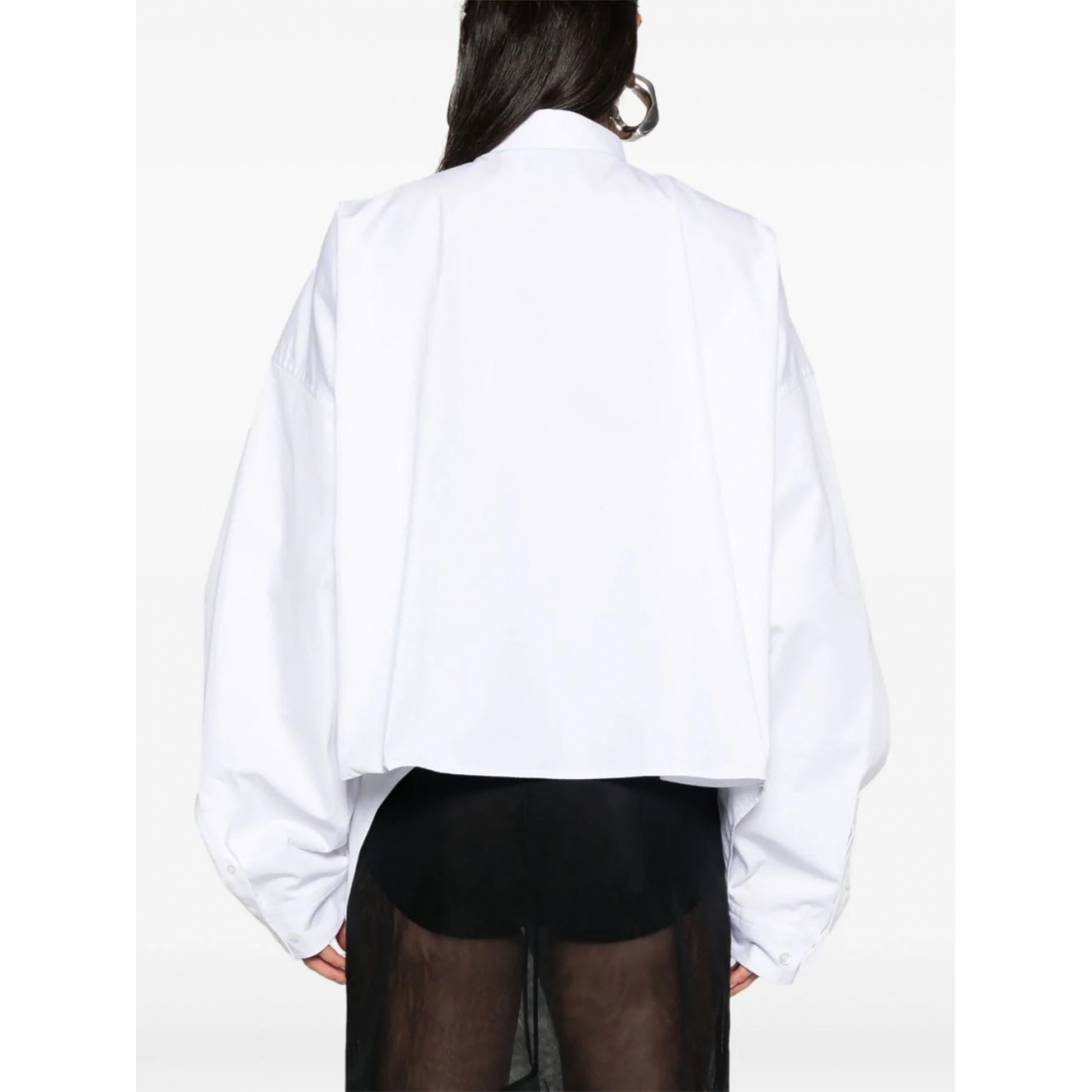 Women's 'Asymmetric' Shirt