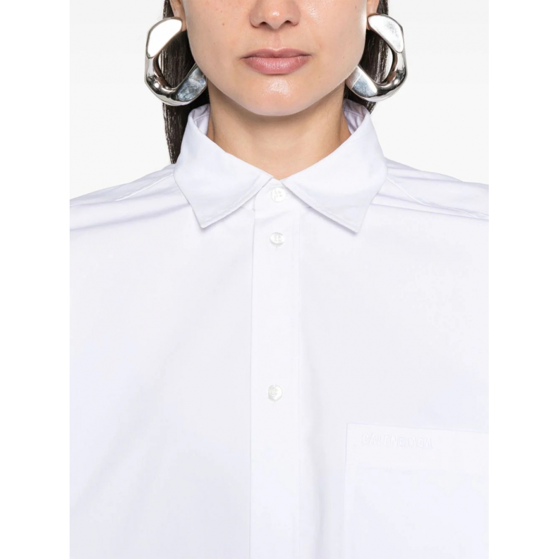 Women's 'Asymmetric' Shirt
