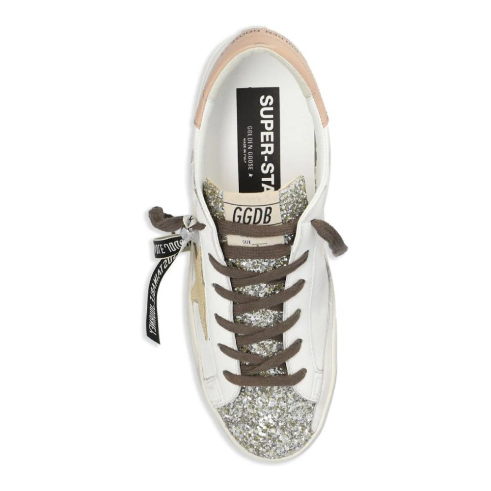 Women's 'Super-Star' Sneakers