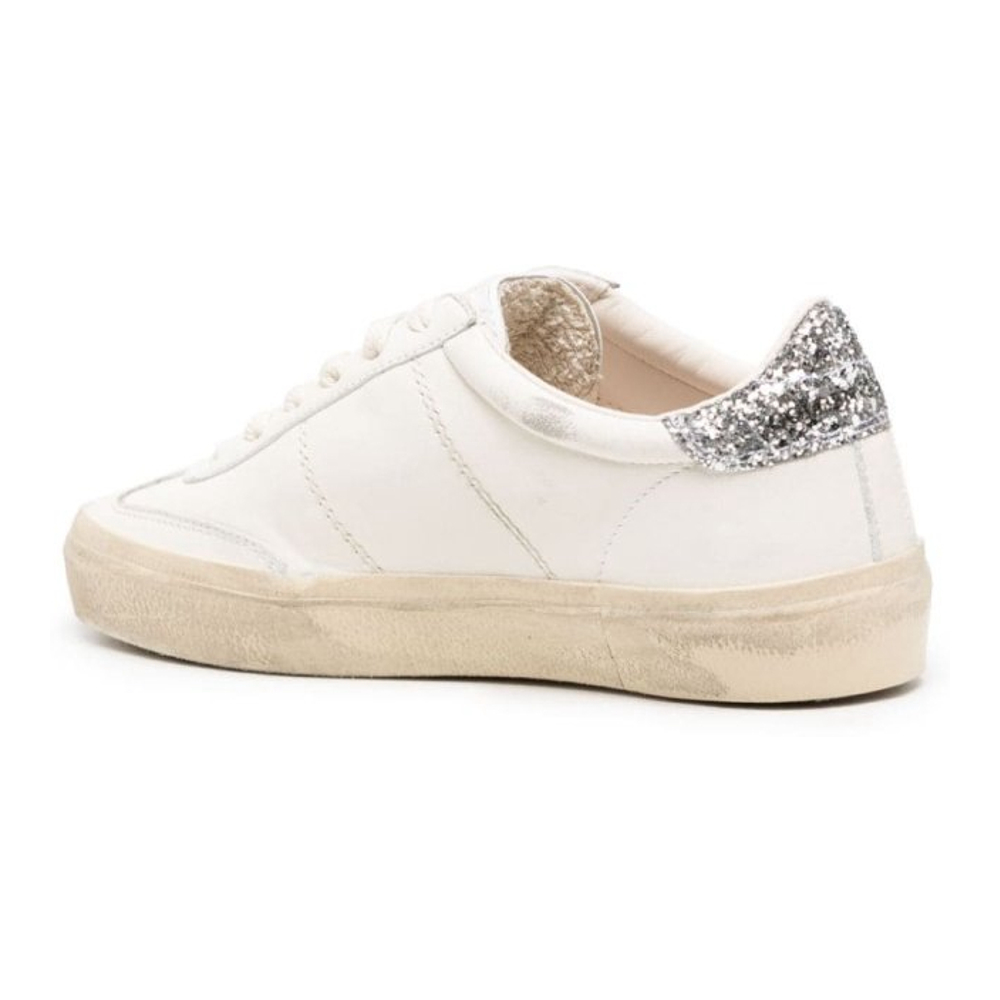 Women's 'Soul Star Distressed Glittered' Sneakers