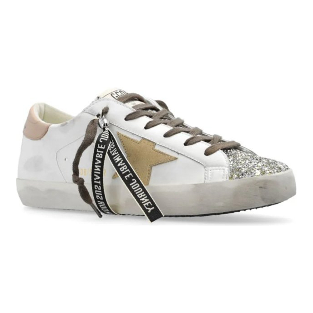 Women's 'Super-Star' Sneakers