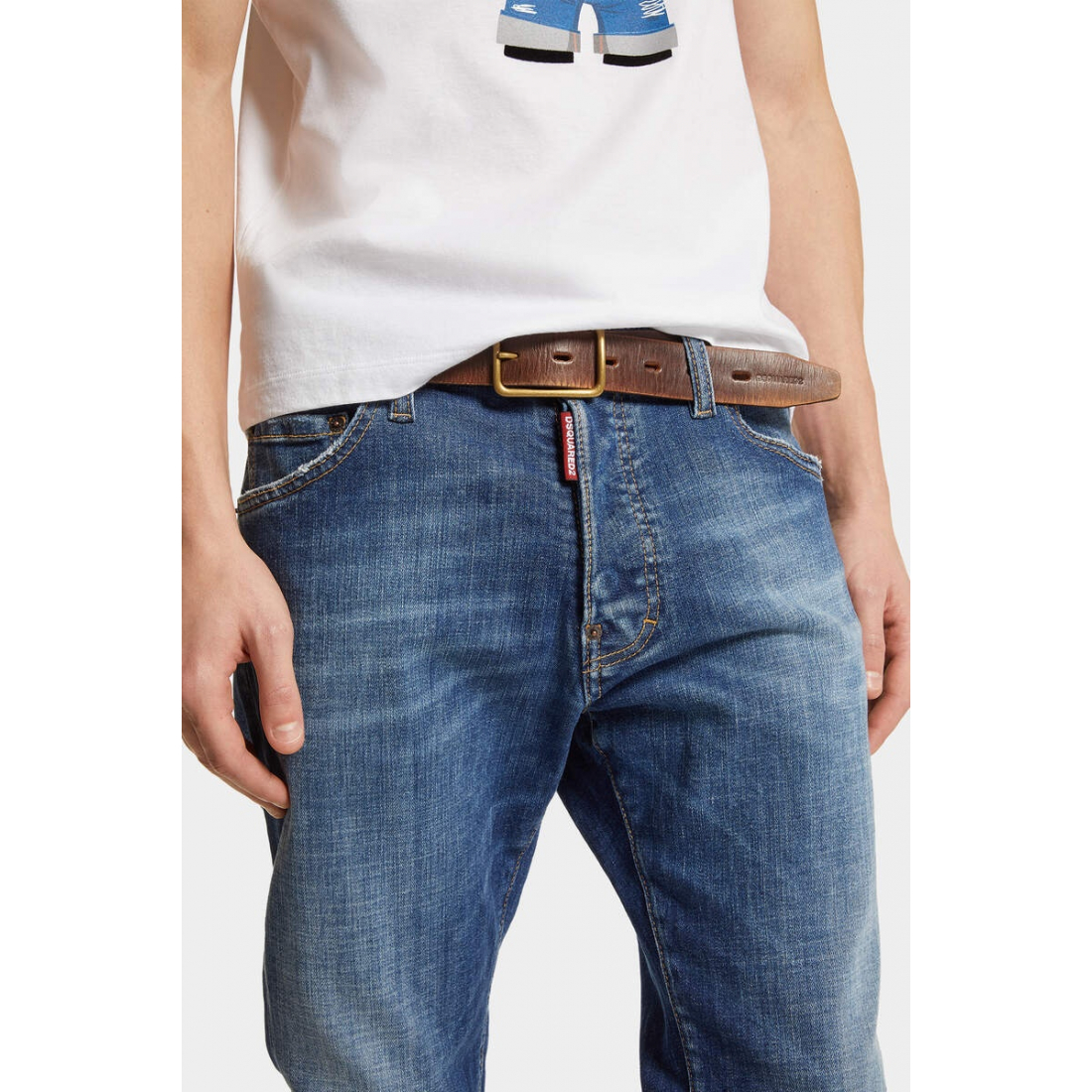 Jeans skinny 'Cool Guy' pour Hommes