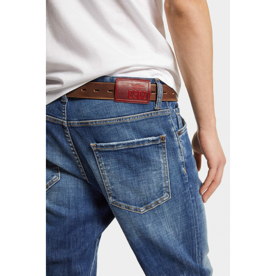 Jeans skinny 'Cool Guy' pour Hommes
