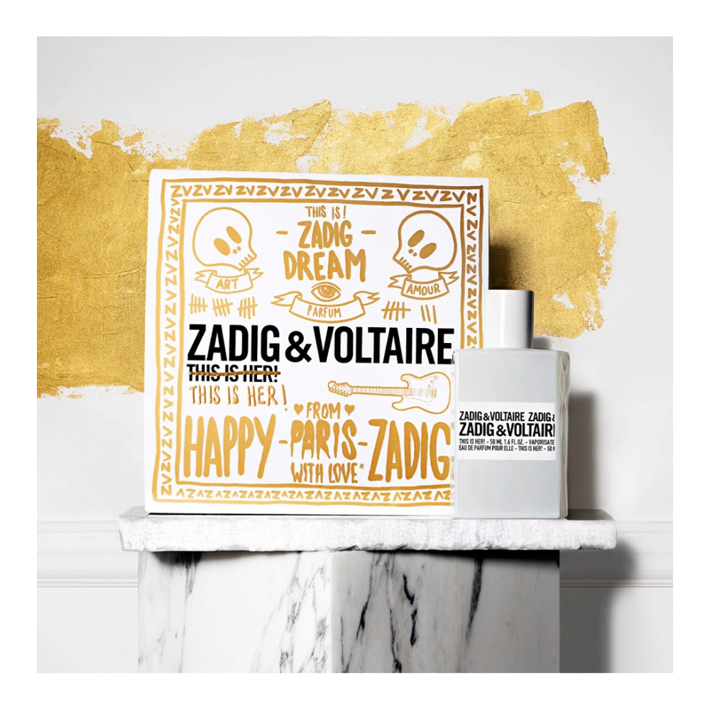 'This Is Her!' Parfüm Set - 2 Stücke