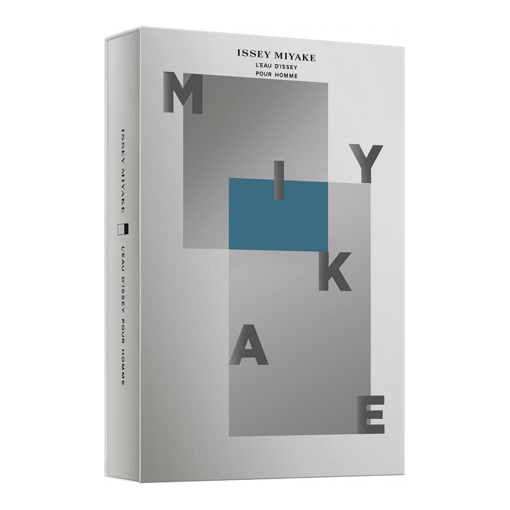 'L'Eau D'Issey Pour Homme' Perfume Set - 3 Pieces