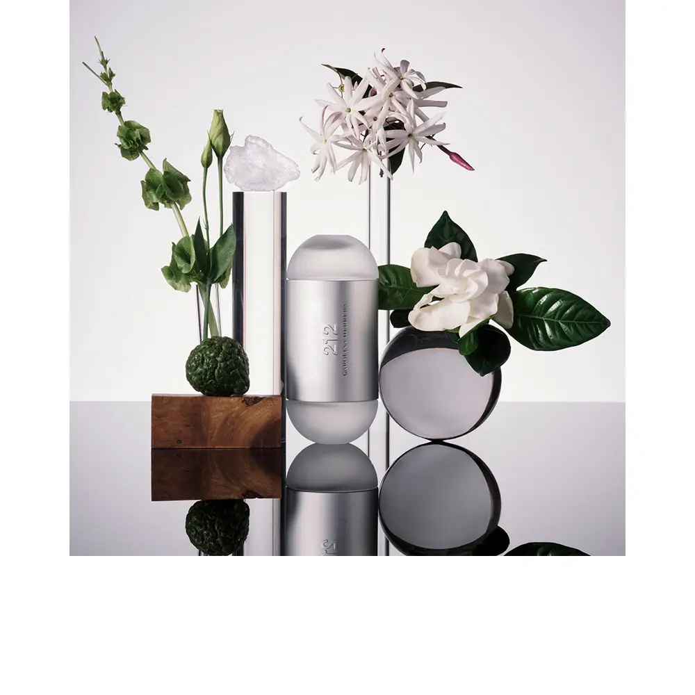 Eau de toilette '212 NYC For Her' - 60 ml