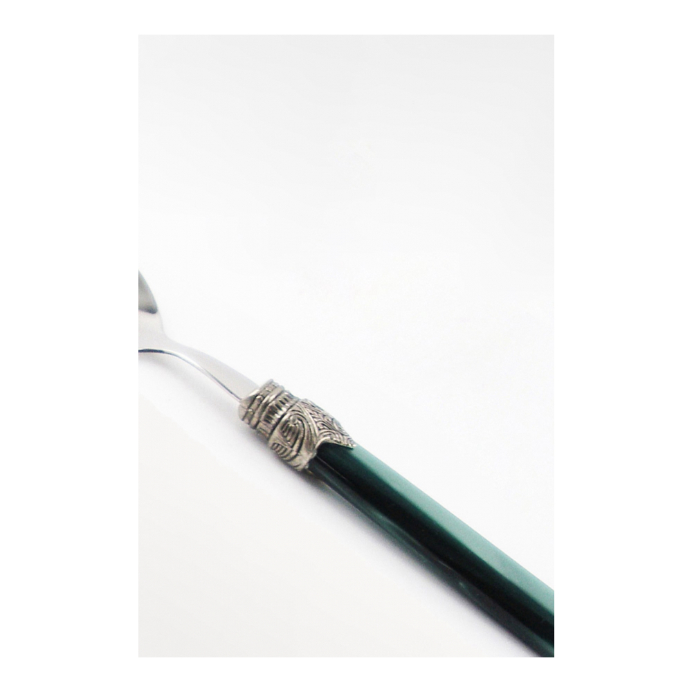 Service de cuillères à thé 'Tosca Coffee' - 6 Pièces