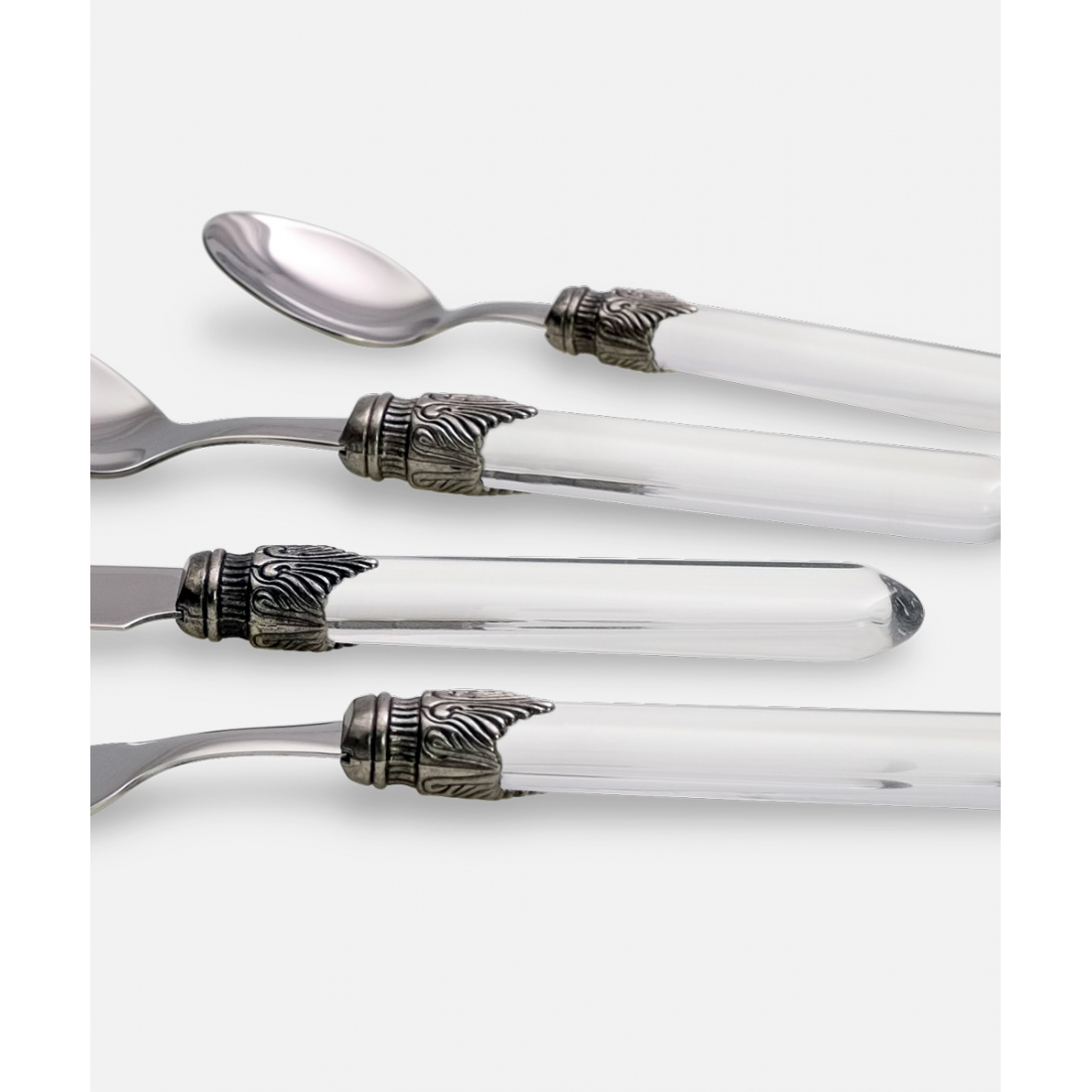 'Venezia' Cutlery Set - 24 Pieces