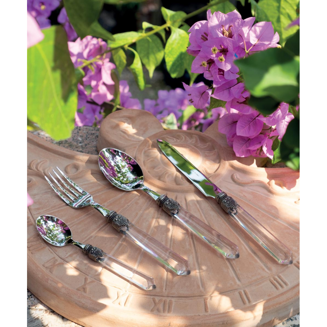 'Venezia' Cutlery Set - 24 Pieces