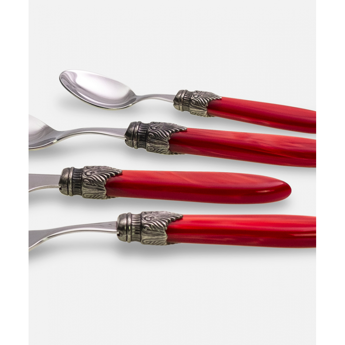 'Laura Oro' Besteck Set - 24 Stücke