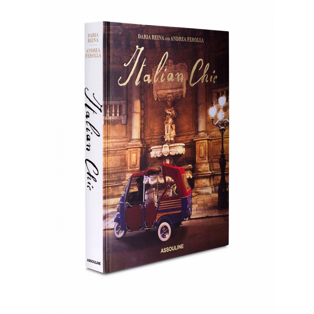 'Italian Chic Coffee Table' Buch