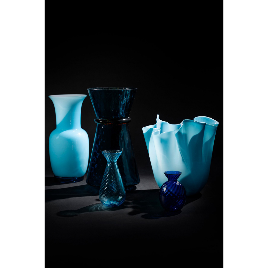 'Gems Rigadin' Vase - 8 x 12 cm