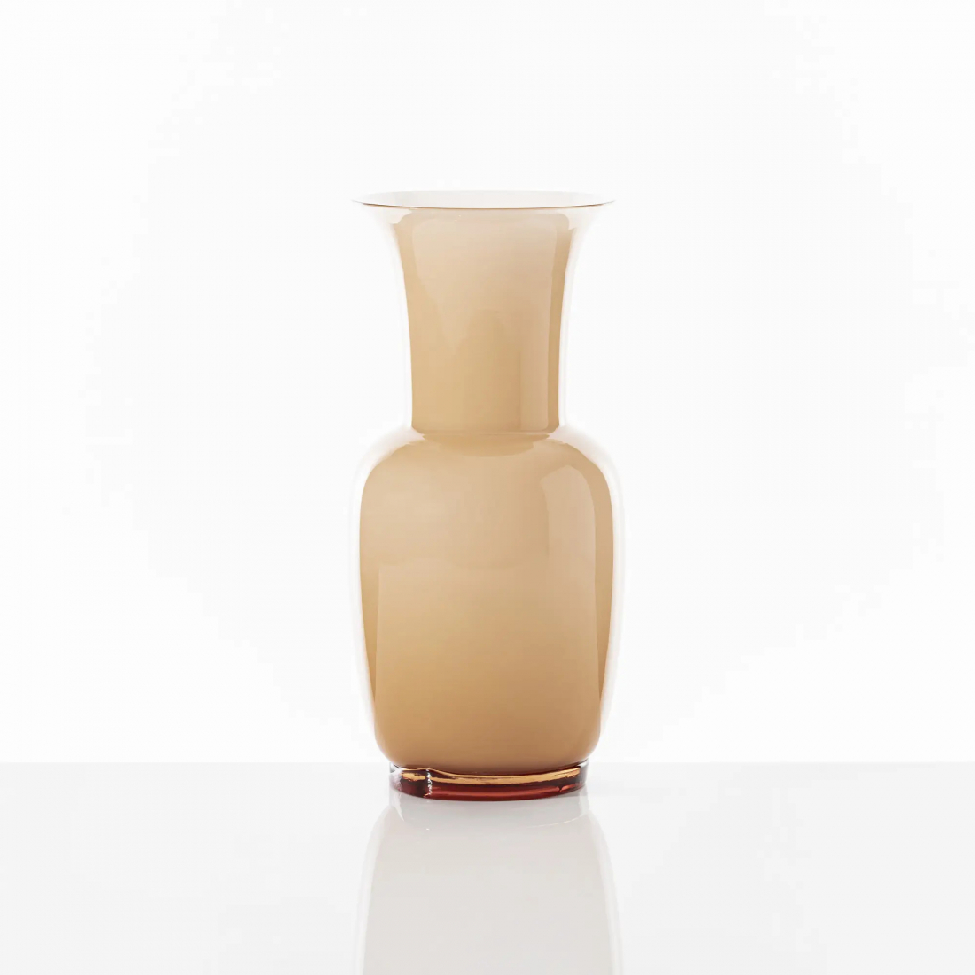 'Opalino' Vase - 20 x 42 cm