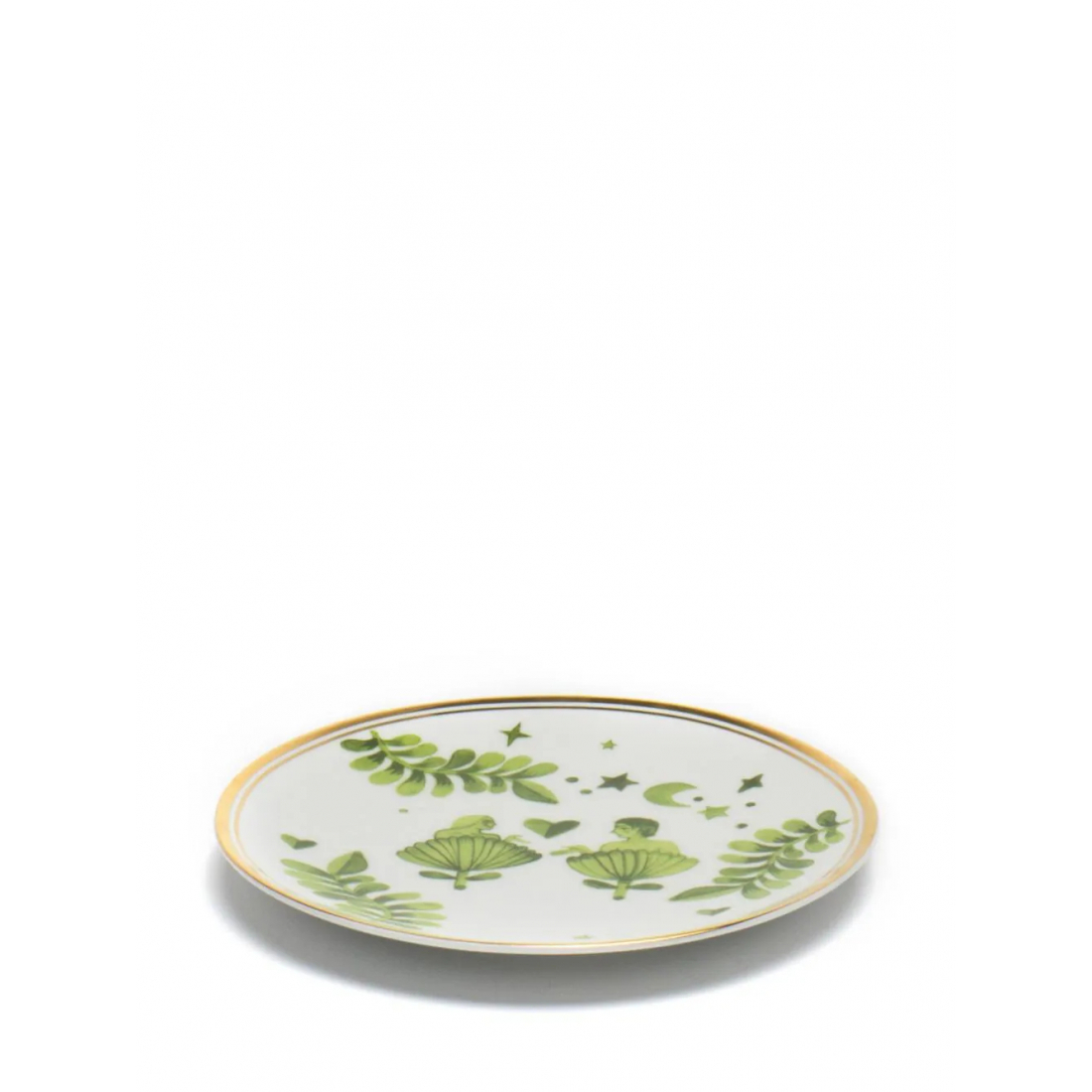 'Man Women' Teller - 17 cm