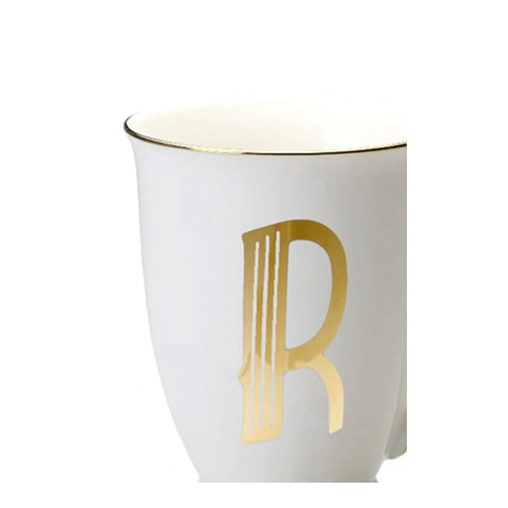 'Letter R' Cup