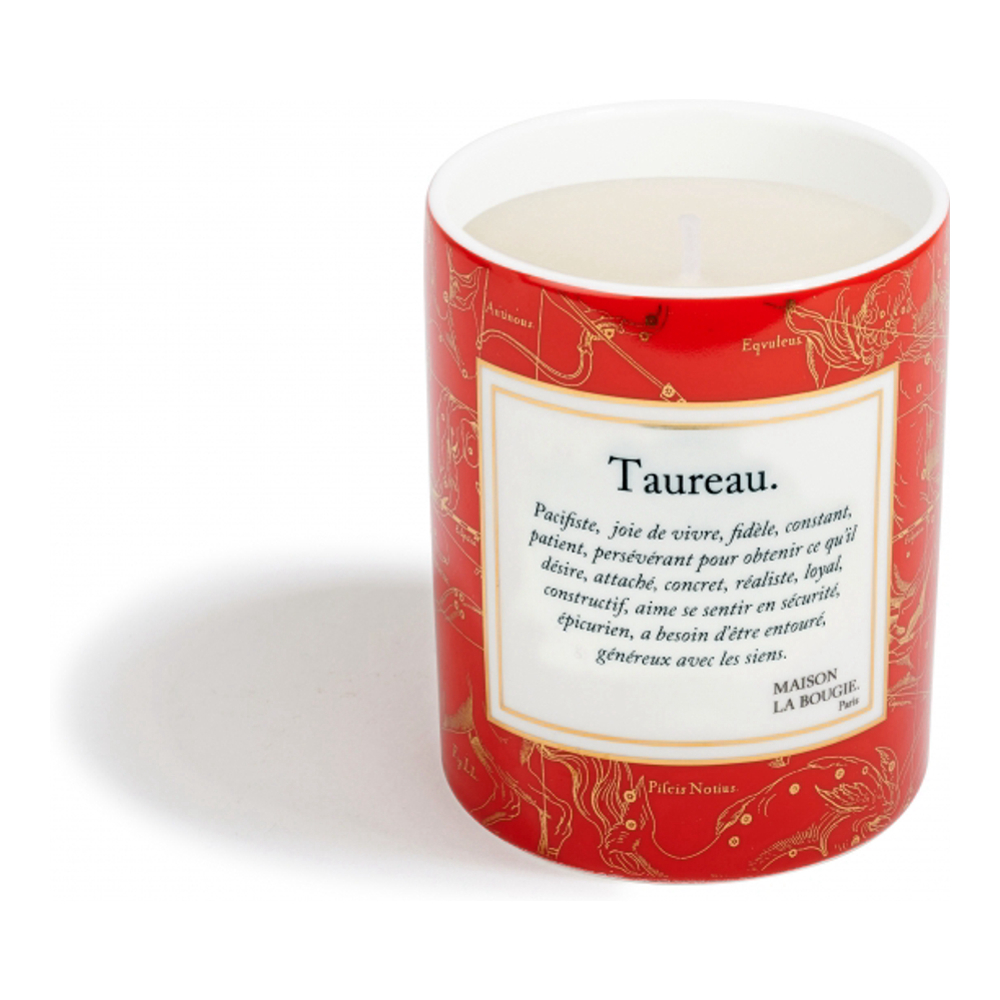 'Taureau' Duftende Kerze - 350 g