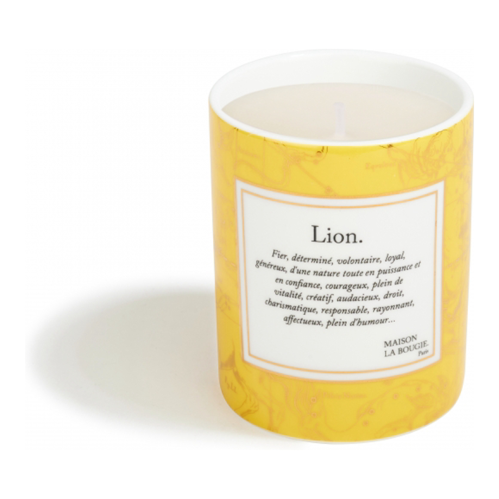 'Lion' Kerze - 350 g