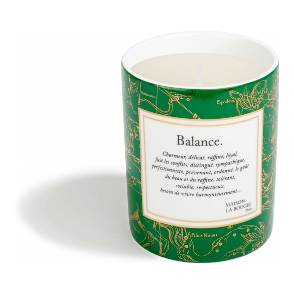 Bougie parfumée 'Balance' - 350 g