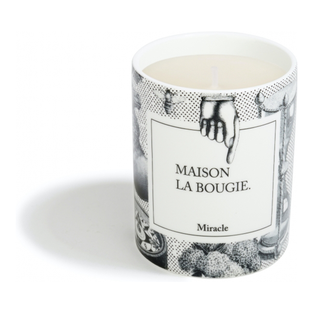 Bougie 'Miracle' - 350 g