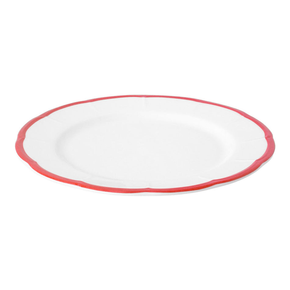 'Fruit Scalloped Rim' Teller - 21 cm