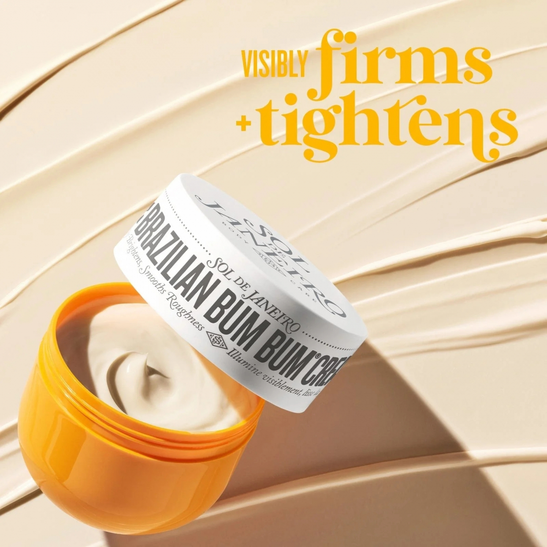 Crème Corporelle 'Brazilian Bum Bum' - 75 ml