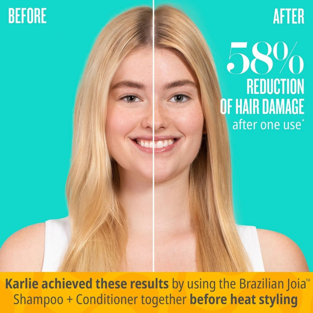 Après-shampoing 'Brazilian Joia' - 90 ml