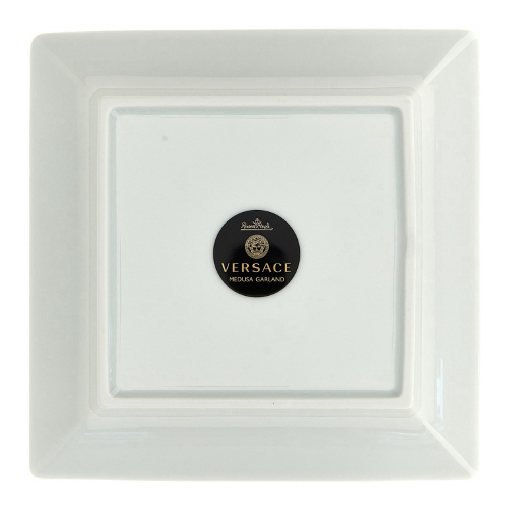 Plateau 'Medusa Garland' - 18 x 18 cm