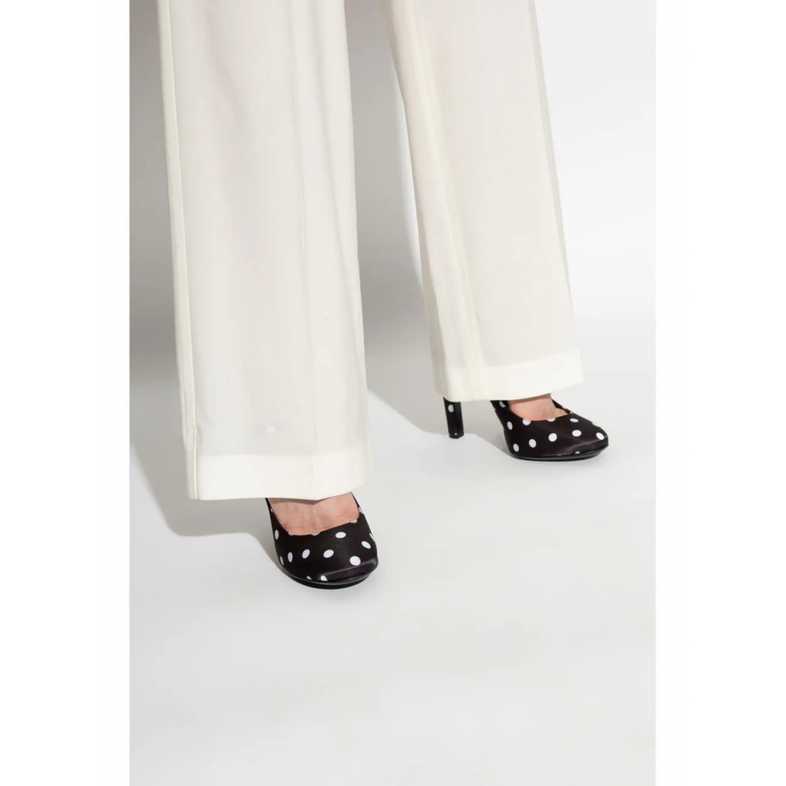 Escarpins 'Polka-Dot Print Mary Jane' pour Femmes