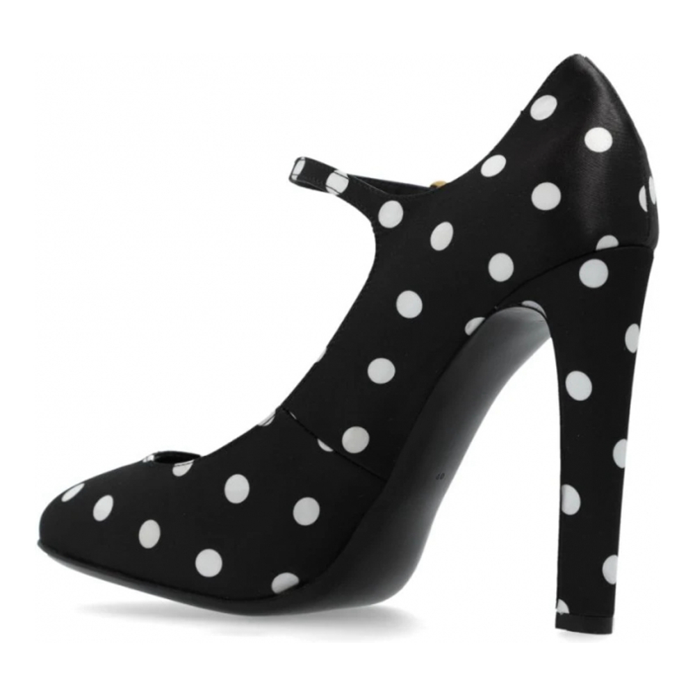 Escarpins 'Polka-Dot Print Mary Jane' pour Femmes