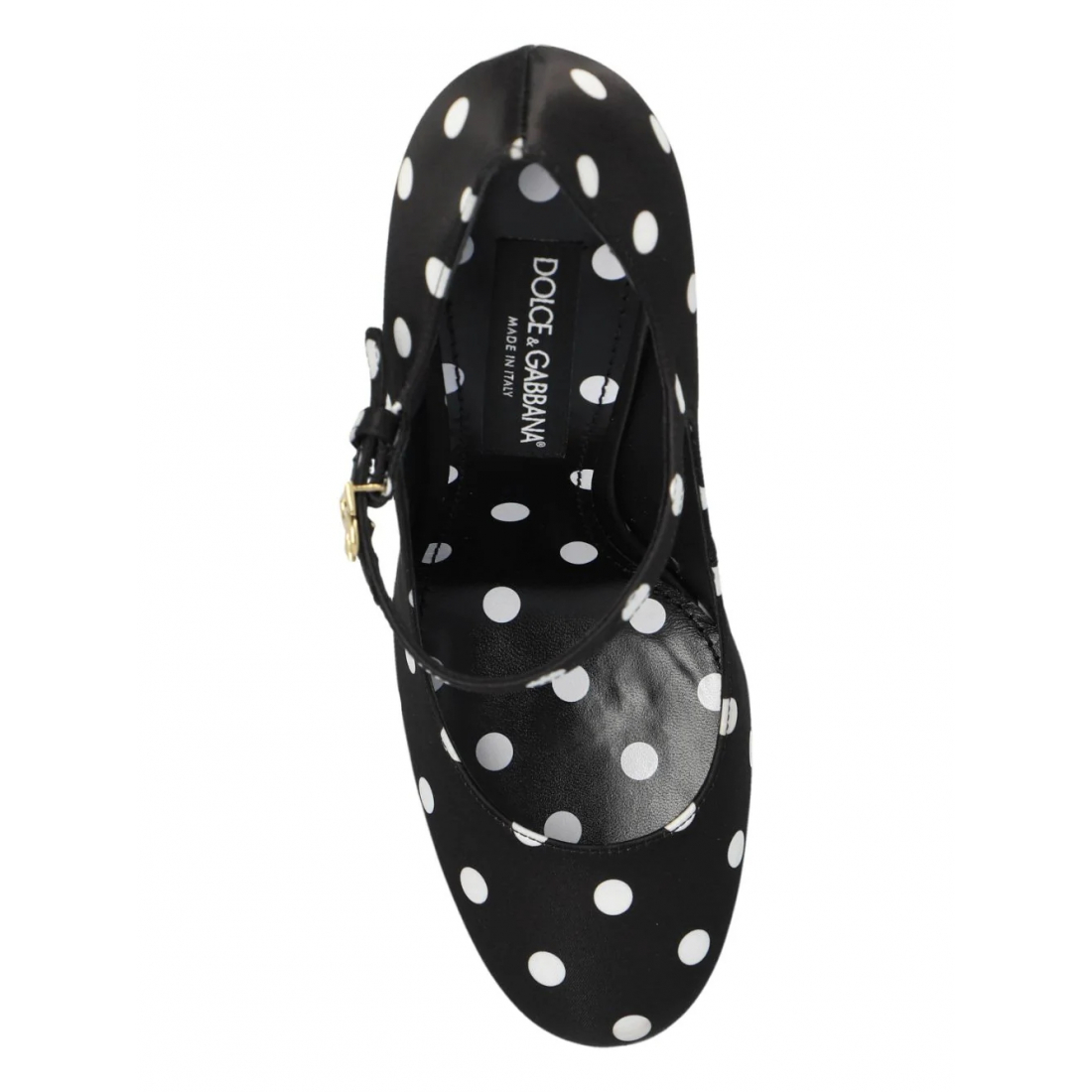 Escarpins 'Polka-Dot Print Mary Jane' pour Femmes