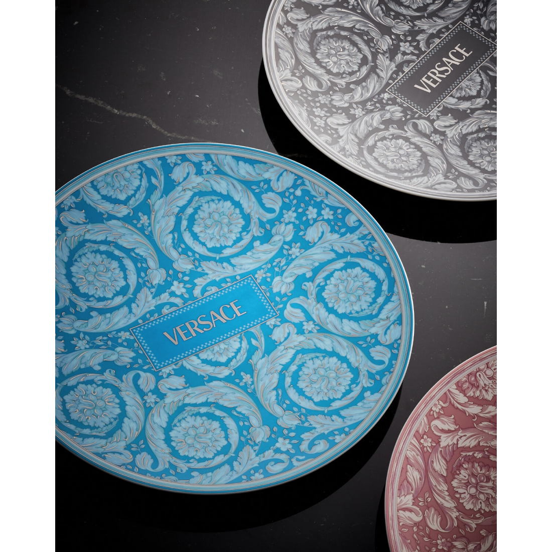 'Barrocco' Teller - 33 cm