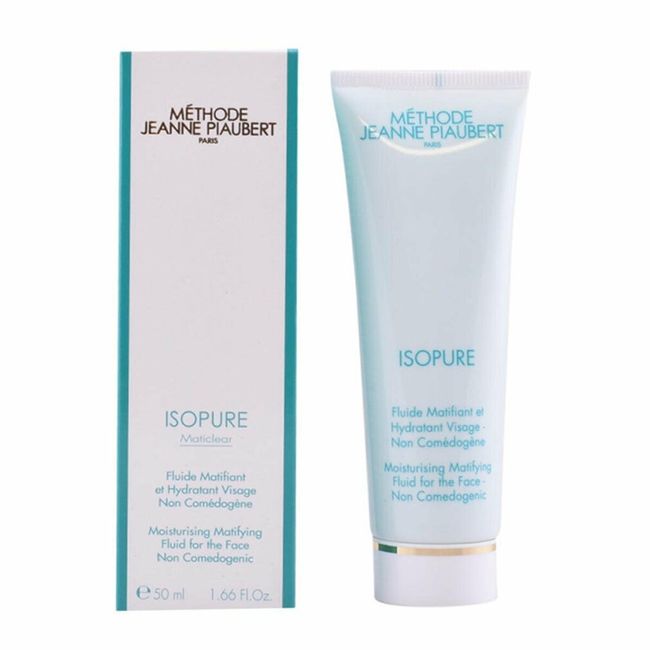 'Isopure Moisturizing' Matifying Fluid - 50 ml
