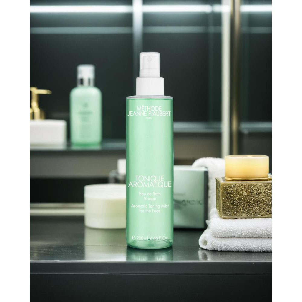 Tonique visage brumeux 'Tonique Aromatique' - 200 ml