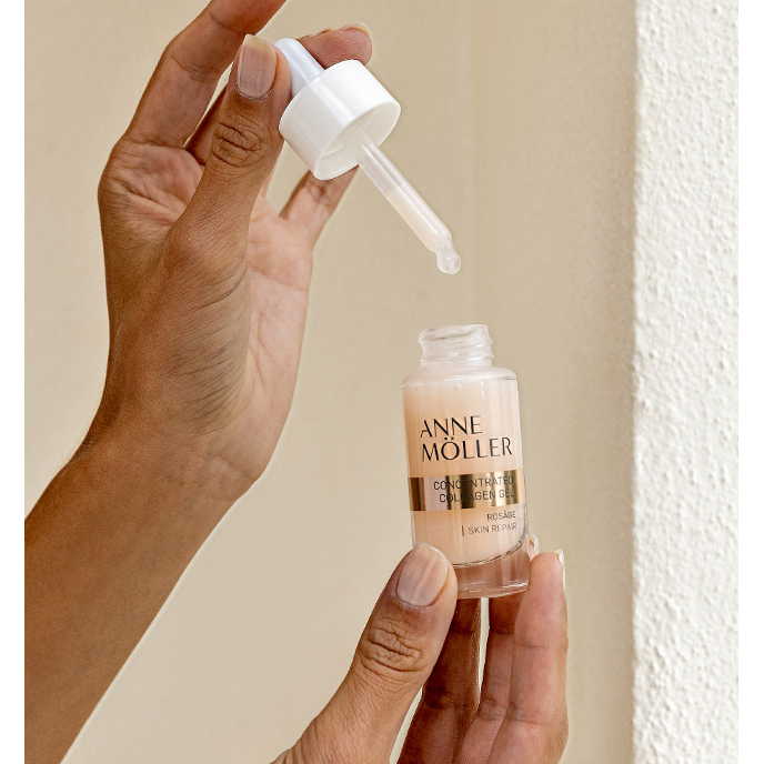 'Rosâge Concentrated Collagen' Gesichtsgel - 15 ml