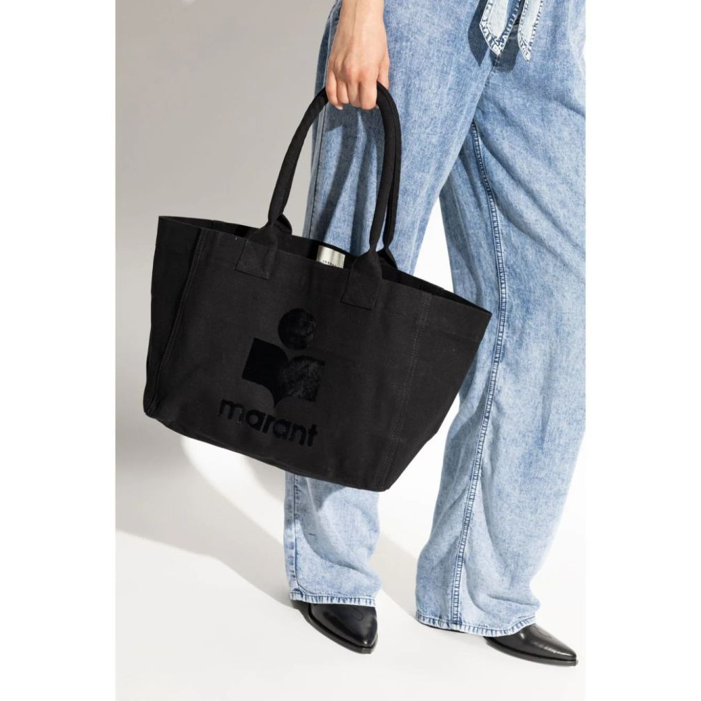 Women's 'Yenky Logo-Embroidered' Tote Bag