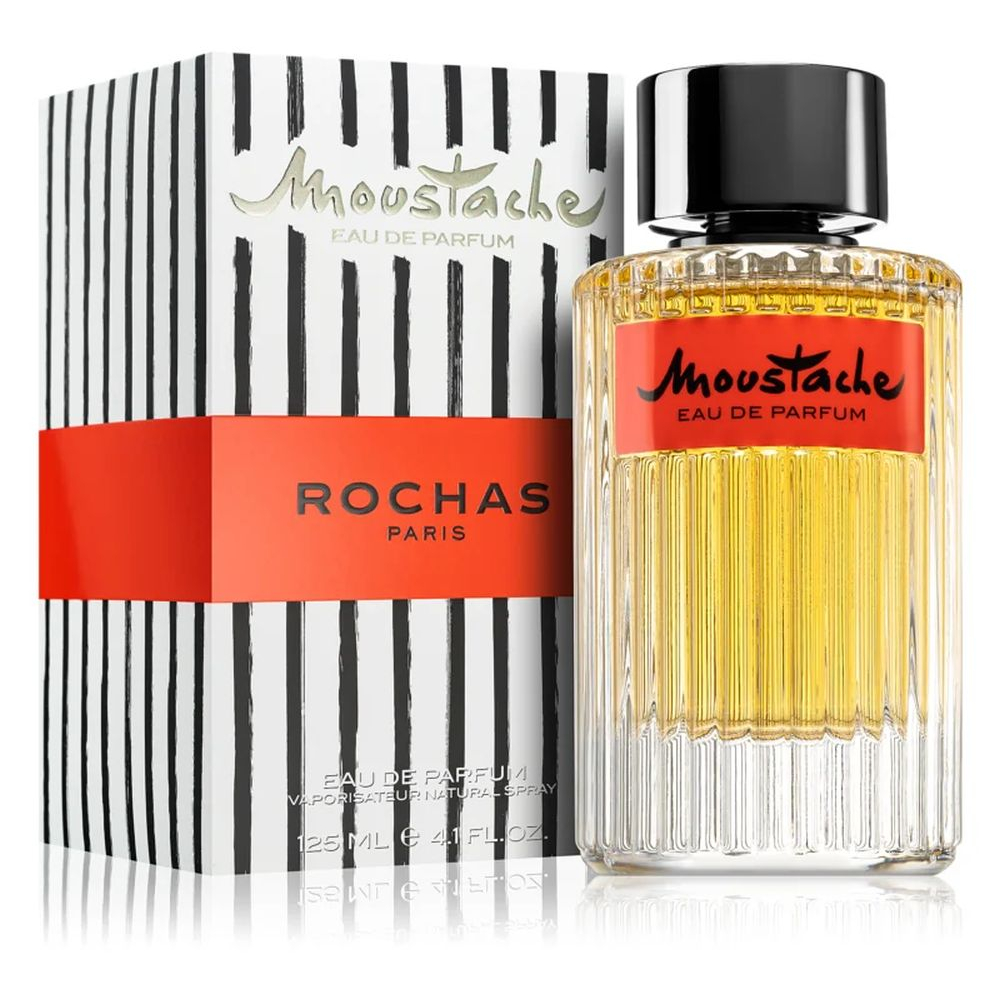 Eau de parfum 'Moustache' - 125 ml