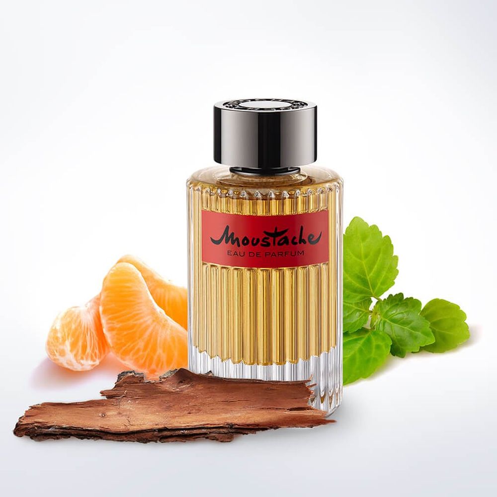 Eau de parfum 'Moustache' - 125 ml