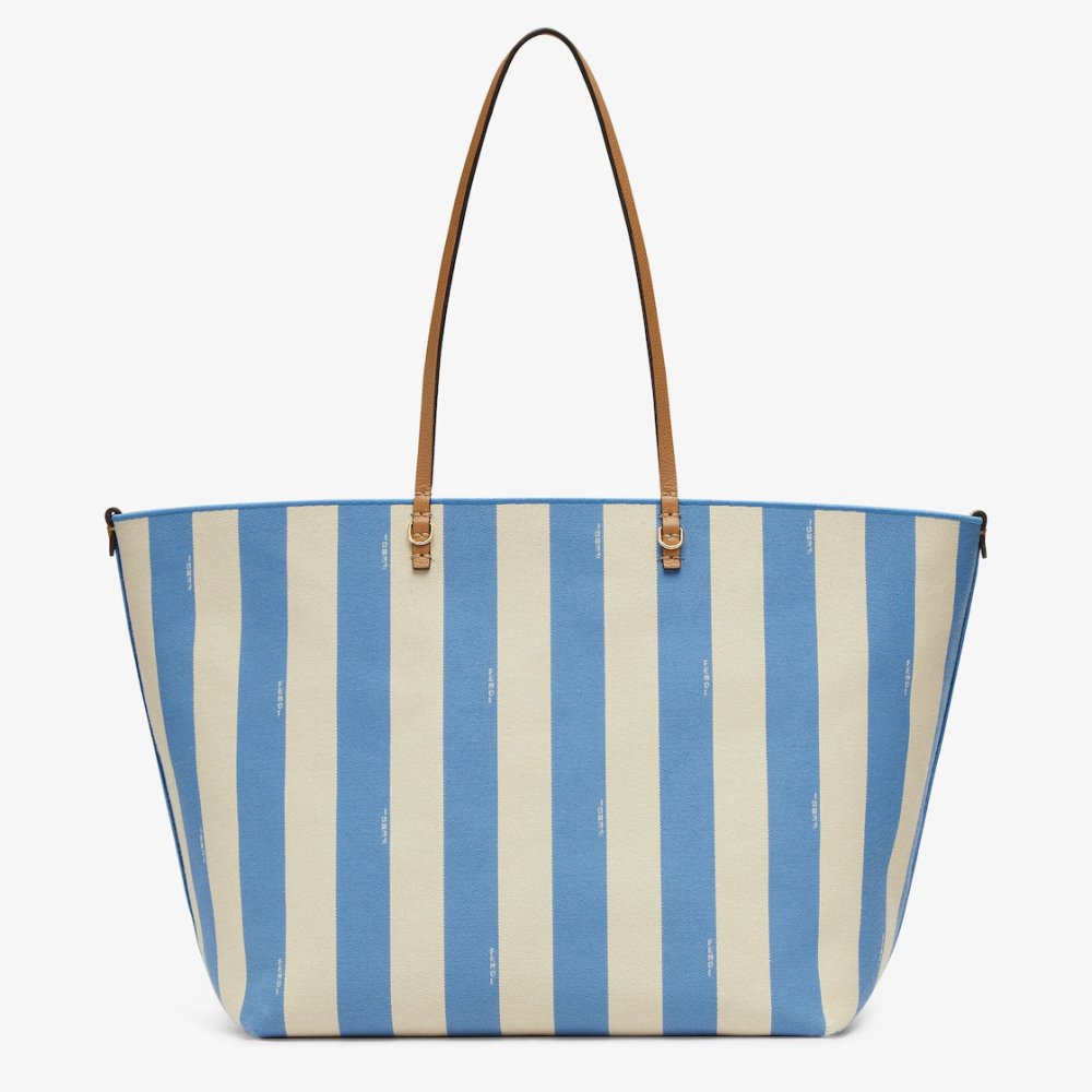 Sac à main shopping 'Large Roll Reversible' pour Femmes