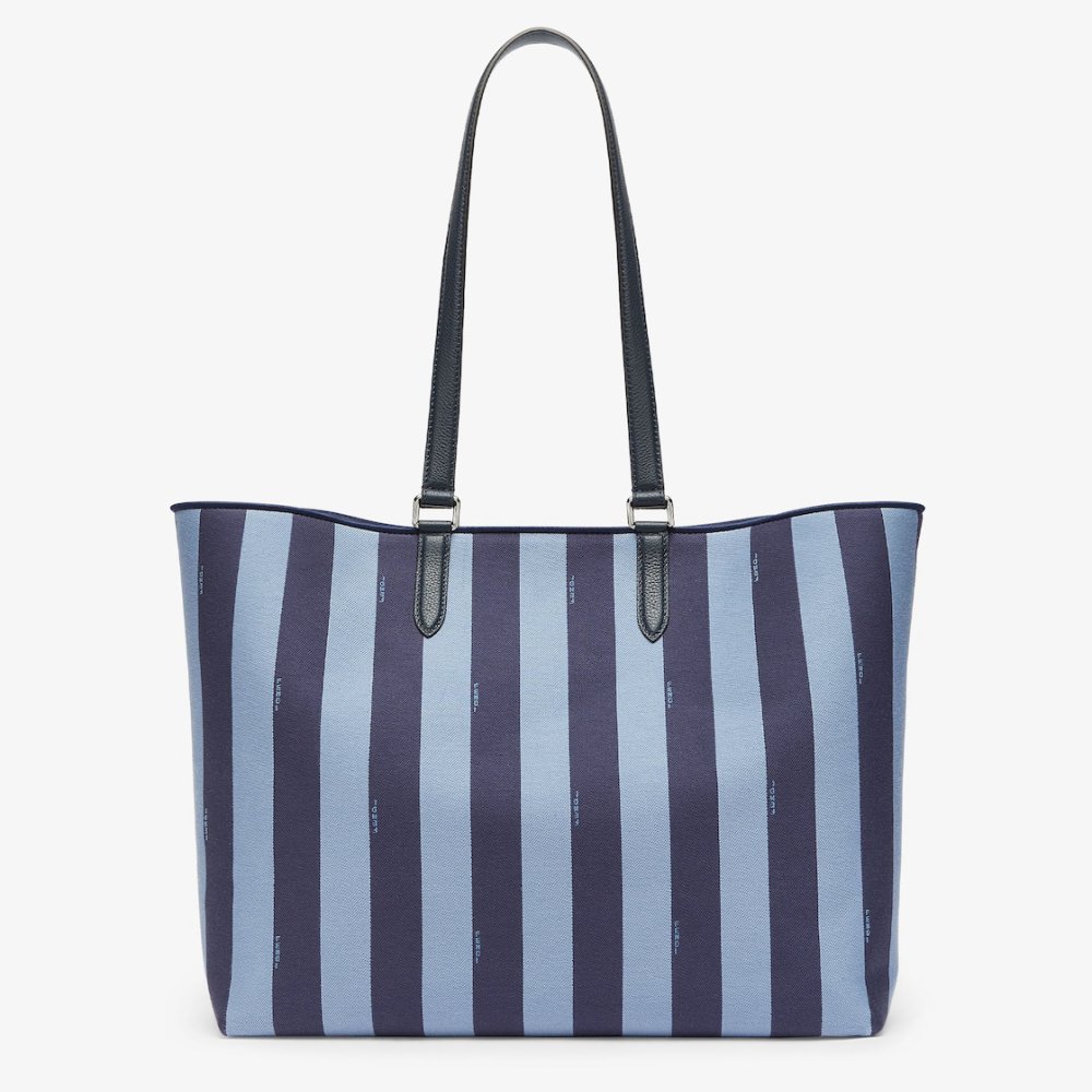 'Signature' Shopper Tasche für Herren