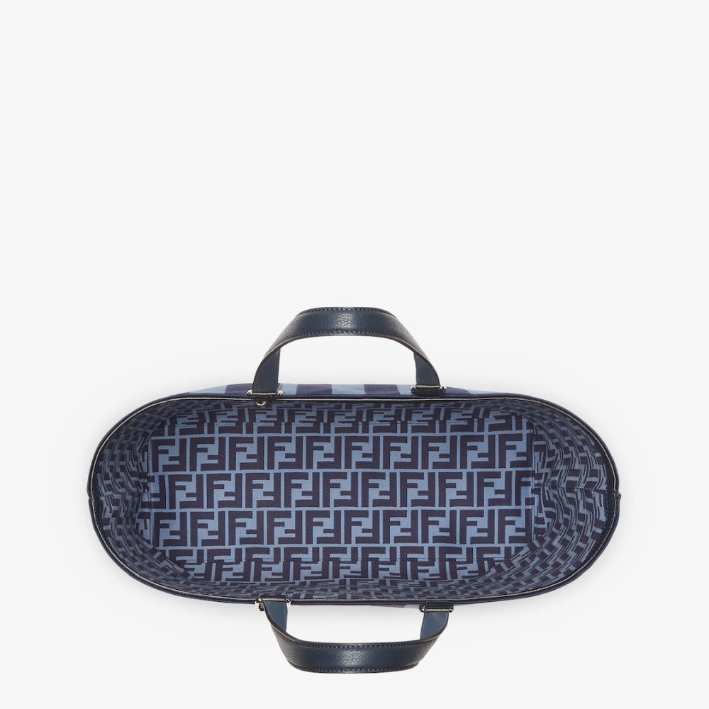 'Signature' Shopper Tasche für Herren