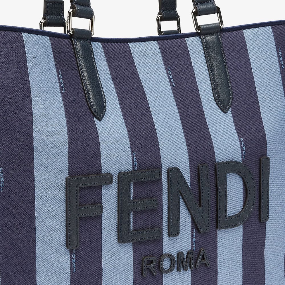 'Signature' Shopper Tasche für Herren