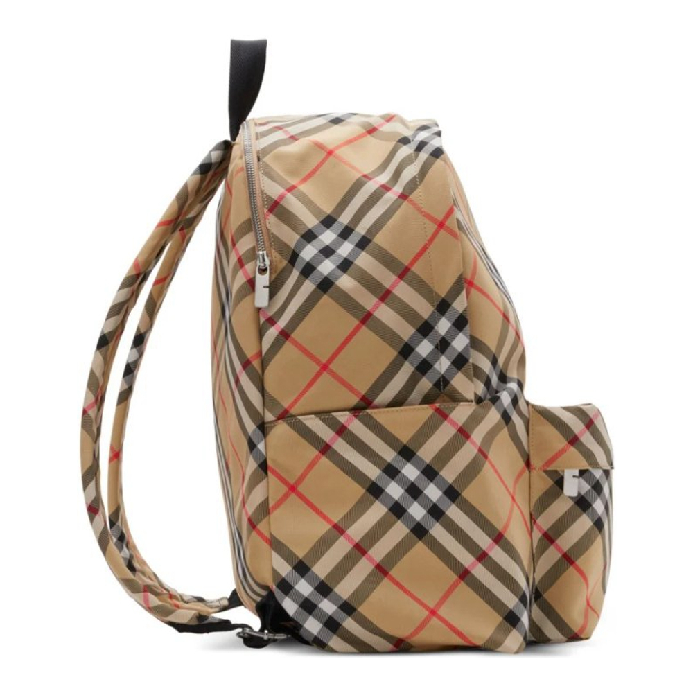 Sac à dos 'Nova Check' pour Hommes