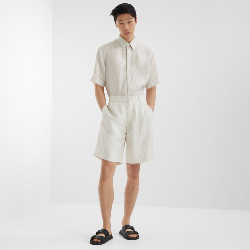 Bermuda 'FF' pour Hommes