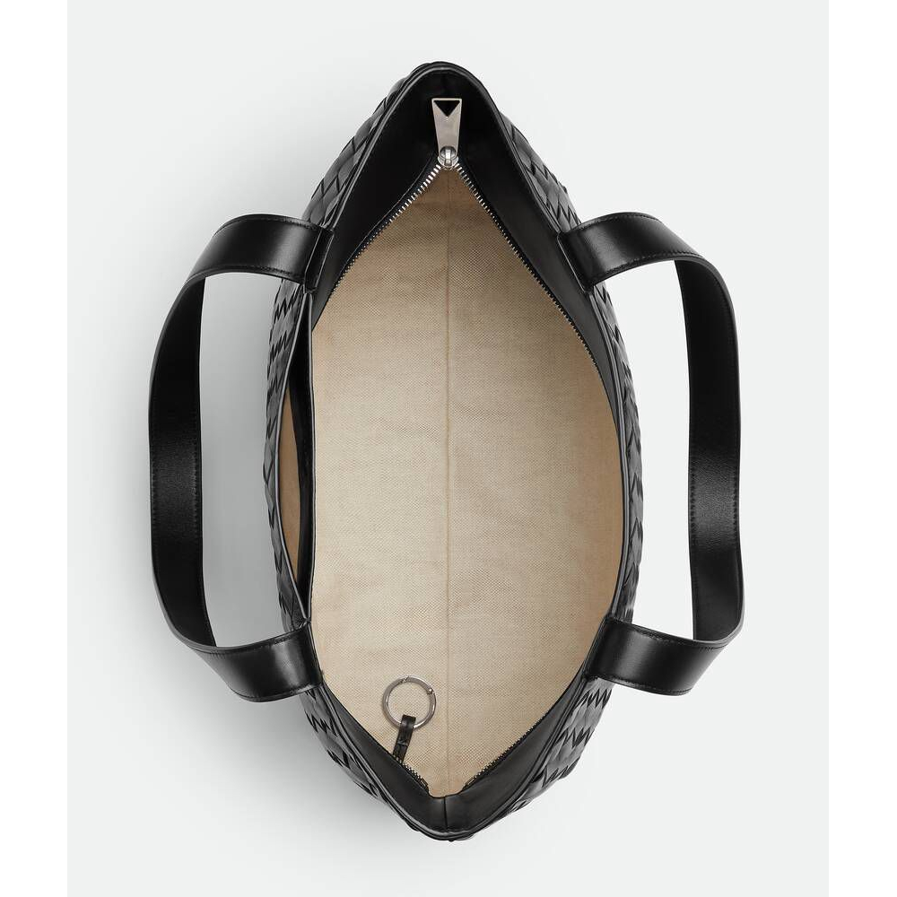 Sac Cabas 'Small Intrecciato' pour Hommes