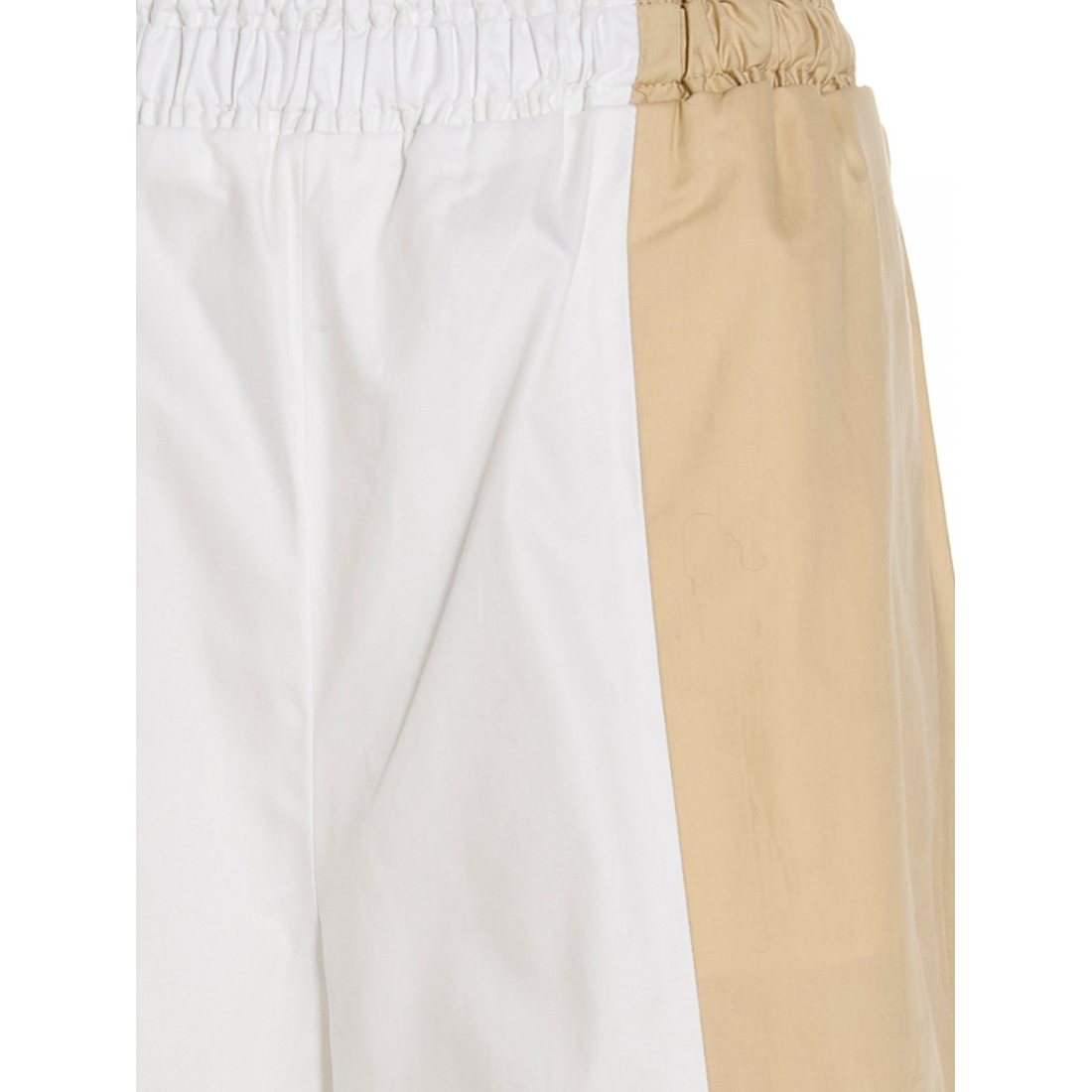 Pantalon 'Bi-Color Wide' pour Femmes