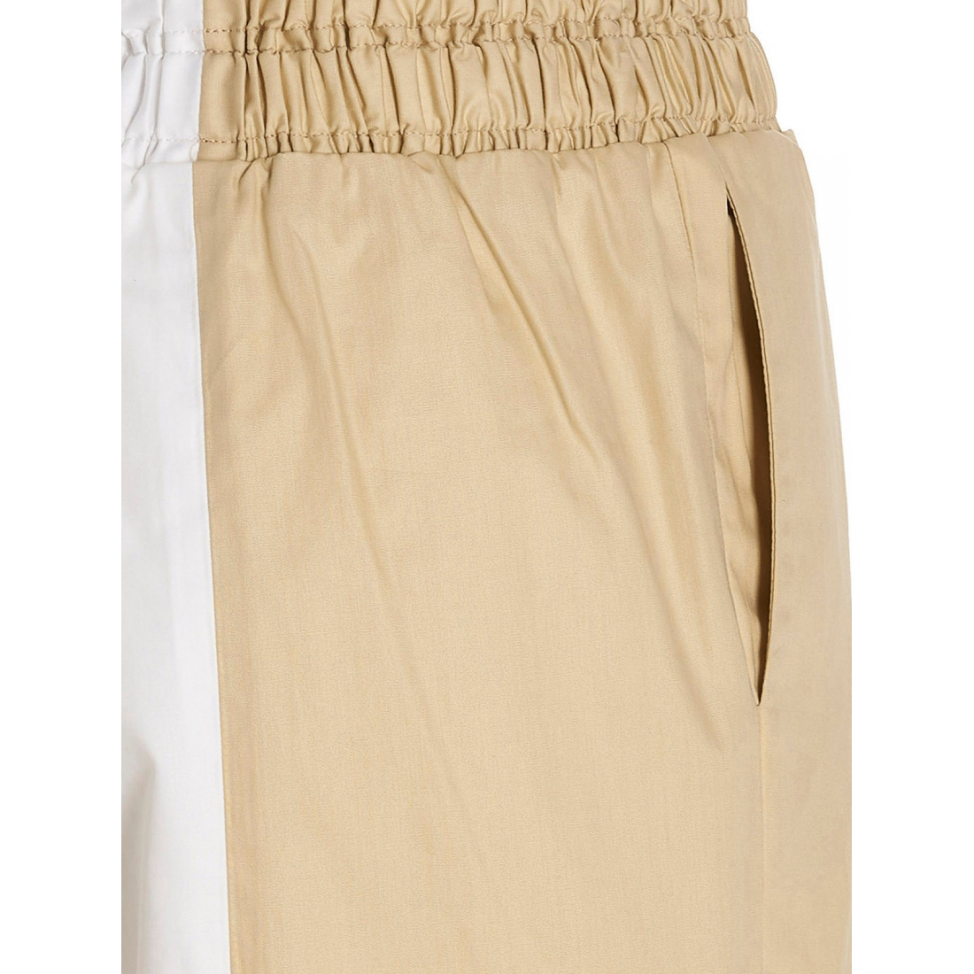 Pantalon 'Bi-Color Wide' pour Femmes