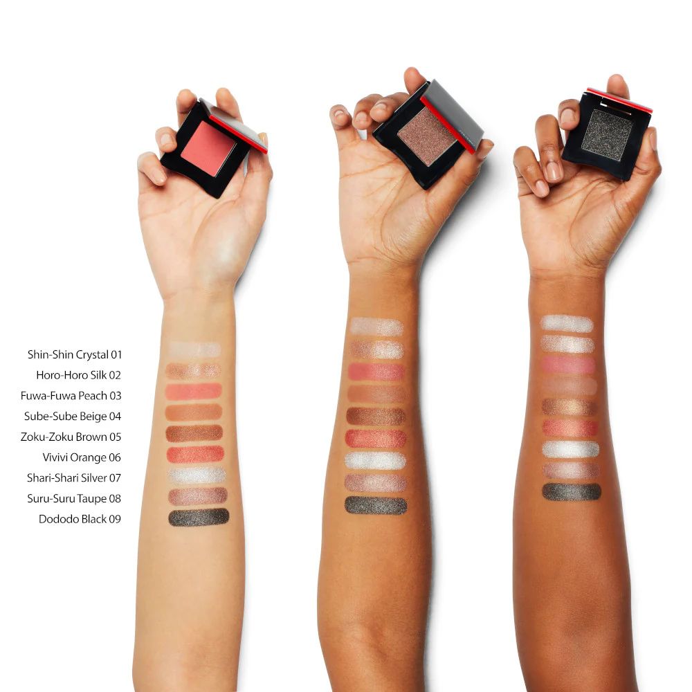 'Pop Powdergel' Eyeshadow - 03 Fuwa-Fuwa Peach 2.5 g