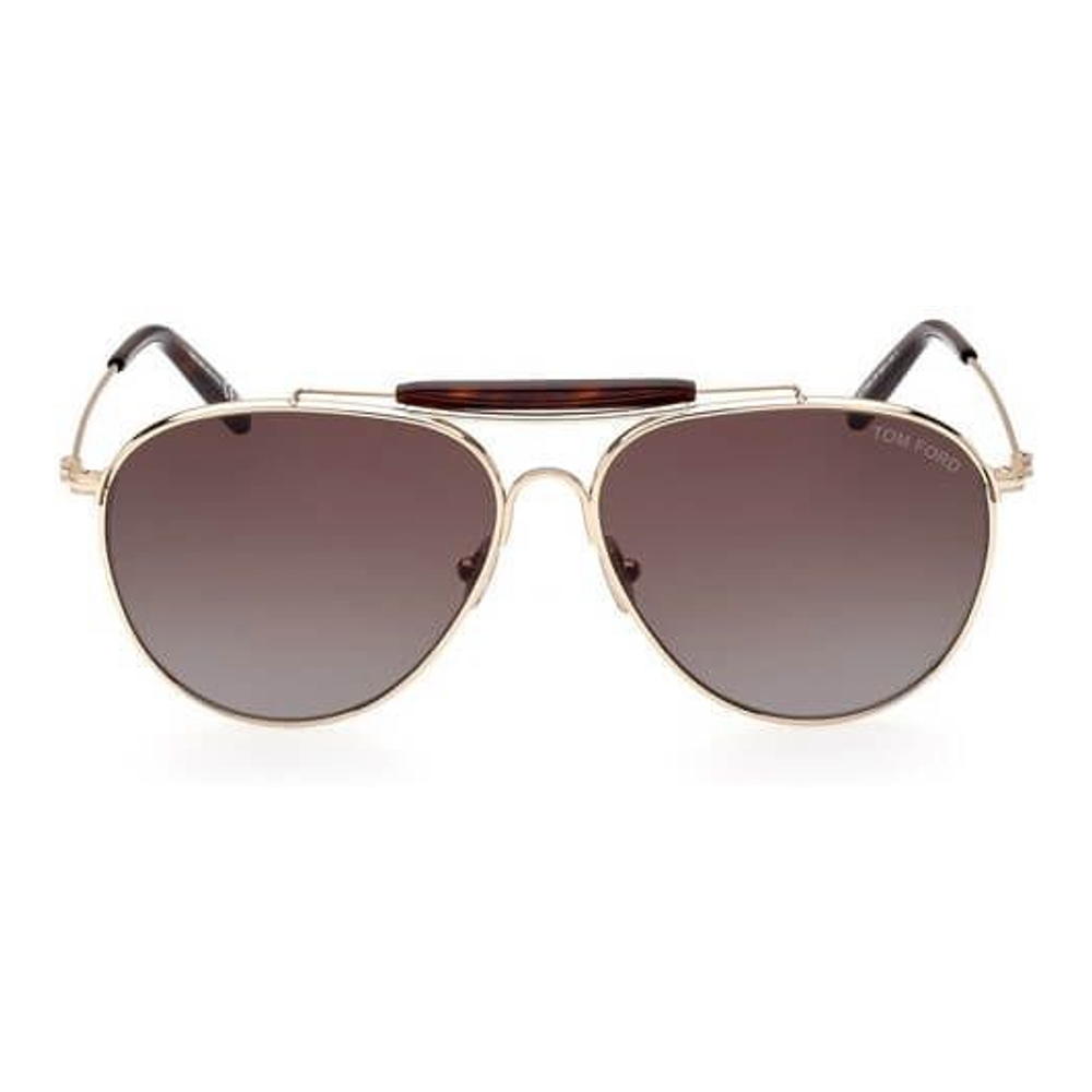 Men's 'FT0995/S 32F' Sunglasses